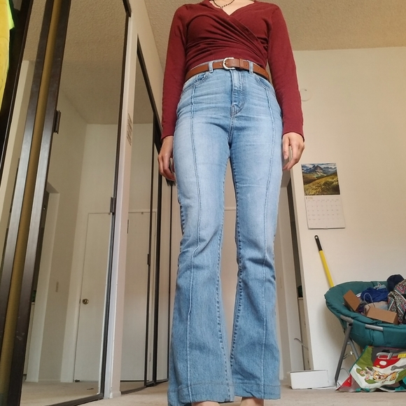 Revice Venus Flare Jeans - Picture 4 of 4